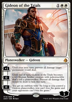 Gideon of the Trials